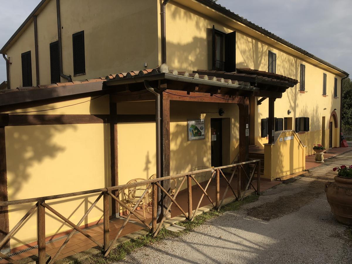 La Collina Hotel Perugia Exterior photo